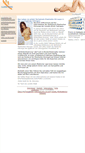 Mobile Screenshot of beauty-spezialistin.de